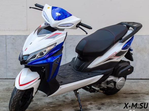 Скутер Honda Dio RX 2020 (Реплика) 150 (50) Скутер Honda Dio RX 2020 (Реплика) 150 (50)