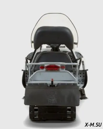 Снегоход Русская механика РМ ТАЙГА ВАРЯГ 550 V SE