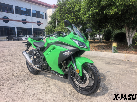 Мотоцикл TMBK Ninja 400cc