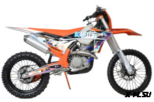 Кроссовый мотоцикл KEWS K24 Pro