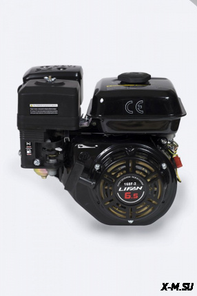 Двигатель Lifan 168F-2 D19