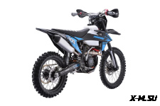 Мотоцикл ZUUMAV K8 (NC300)