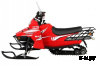 Снегоход Vento Snow Cat