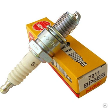 Свеча зажигания NGK 7811 (уп 10 шт.) (Свеча Зажигания)