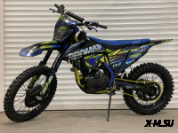 Кроссовый мотоцикл PROMAX RX1 CB300RL (4 Valves, 6 Gears)