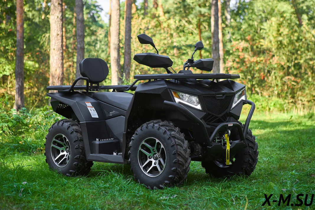 Квадроцикл Манул 380 MAX EFI 4×4