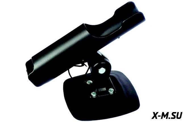 Держатель удочки/спиннинга с установкой