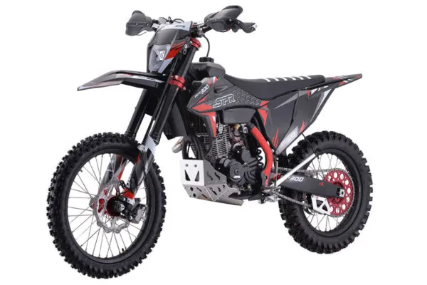 Мотоцикл кроссовый SPR BRUTAL 300
