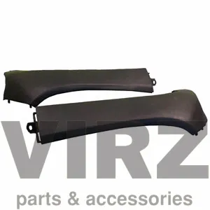 Обтекатели боковые нижние (лыжи) (пара) (передние) LEAD50/90 AF20