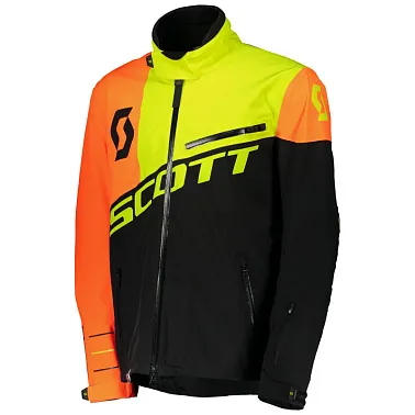 Куртка Shell Pro neon yellow/black