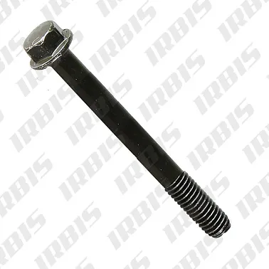 Болт с фланцем M8×80 T150