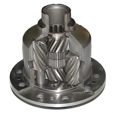 Дифференциал самоблокирующийся 2101-2107, 2121 AS винтовой