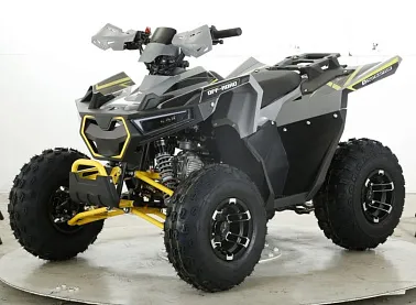 Квадроцикл бензиновый MOTAX GRIZLIK  RAPTOR D125 LUX (3+1)