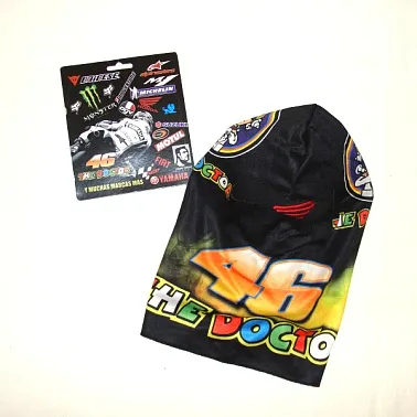 Подшлемник VR46 MC-K-05