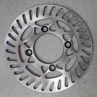 Диск тормозной передний DX 220*76  42300140